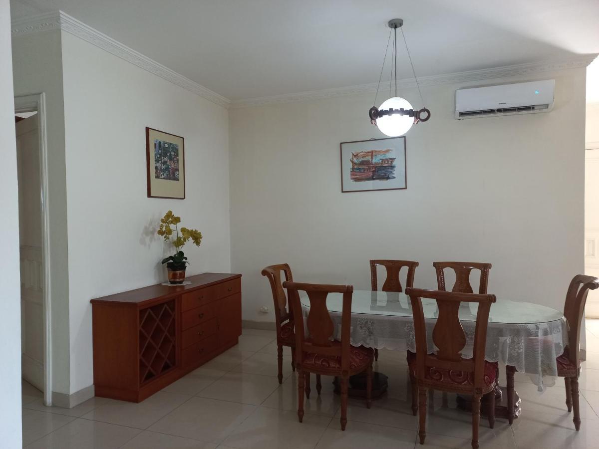 Margot Apartment Pondok Indah Jakarta Ngoại thất bức ảnh